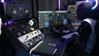 Deconstructing the vocals of “money over you” by Nate the producer