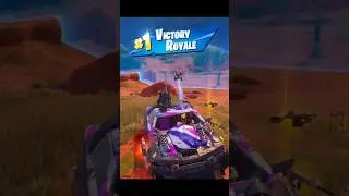 Get in, loser. We’re getting a W. | 🚘 💥 | #fortnite #squads #victoryroyale