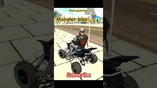 Monster bike new update Indian bikes driving #shorts #viral #trending