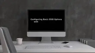 Nuclias Cloud Tutorial - How to Configure Basic SSID Options with WPA+WPA2 Security
