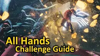 All Hands Challenge/Triumph Guide (Destiny 2) - Root of Nightmares Raid