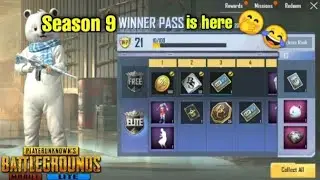 First Feeling When you purchase Winnerpass 🥺 || Pubg Moblie lite ||