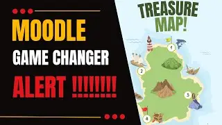 Game-Changer Alert: Game Maps in Moodle Made Easy