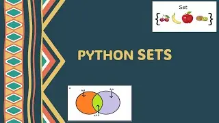 Python Sets 
