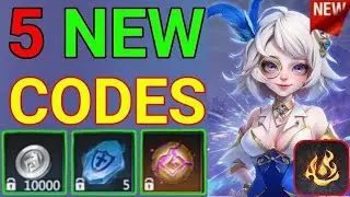 🛑 NEWEST 🛑 FLAME OF VALHALLA CODES 2024 _ FLAME OF VALHALLA GIFT CODES AUGUST 2024