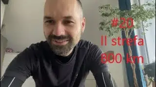 # 20 tydzień 20 km
