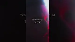 party monster jungkook cover 