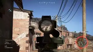 El arma mas fuerte de Ghost Recon Wildlands!!!! l Sniper cal.50