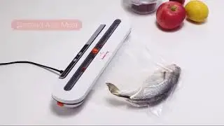 SaengQ Лучший Вакуумный пищевой упаковщик 220 В/110 В,