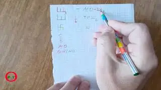 Русские буквы, их сакральный смысл. Видео 38...