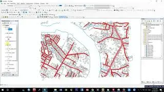 How to Use Merge Tool In Arc GIS | 