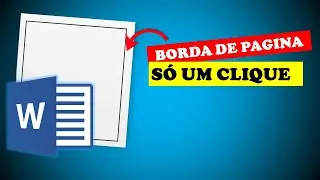 Como colocar borda no Word