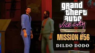 Grand Theft Auto Vice City Definitive Edition - Mission #56 - Dildo dodo