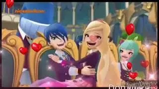 роуз и хоук❤️👍😍королевская академия👍Моя Самая Любимая😍👍