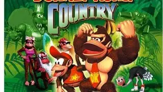Donkey Kong Country 1 - Parte 3 No Celular Android