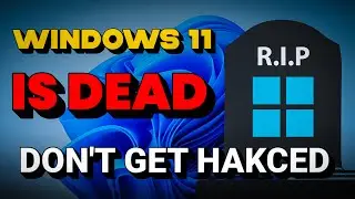 Windows 11 23H2 END OF LIFE | Microsoft Killed Your PC