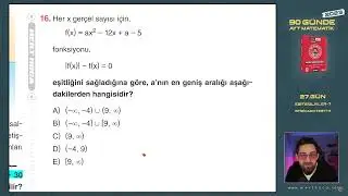 Mert Hoca Compares TYT and AYT