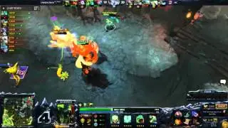 The Summit 4 DC vs Unknown Shadow Fiend Taunt GIGI MITRI