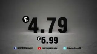 MotorStorm RC - Price Announcement