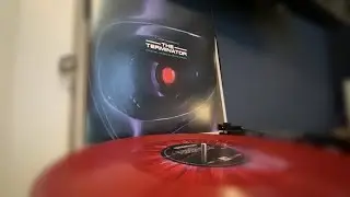 James Cameron’s The Terminator- Full Vinyl Playthrough