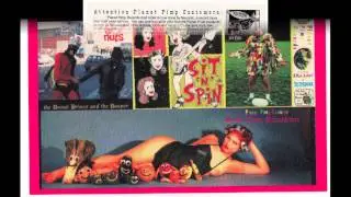 PDX Hot Wax: Fuck You Spaceman -side two