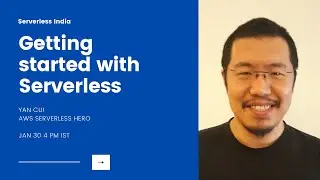 Getting started with serverless development using Serverless Framework