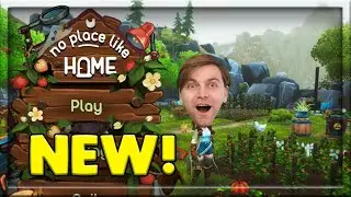 I FOUND A PET ROBOT! No place like home (STEAM)