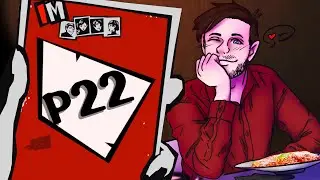 Grizzly Plays: Persona 5 Royal [P22]