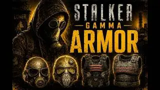 STALKER GAMMA Armor guide ( 2026 ) | Beginner's Guide