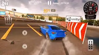 Настройки Asura M1 Drift