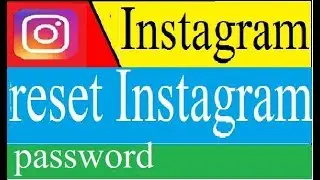 How To Change Password On instagram account i  in [Nepal] By Dish Link Nepal
