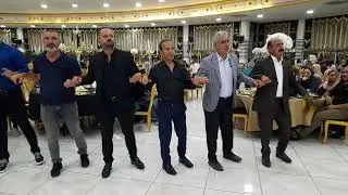 Hasan Çelik & Rojbin Abi. Kına Gecesi. Halay 4. 26.06.2024