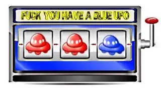 Every Fucking Time I Play UFO