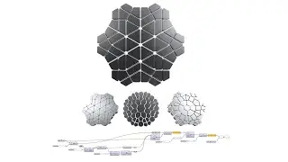 Pattern Finding Exercise v1 Parametric Architecture and Design Rhino and Grasshopper Tutorial
