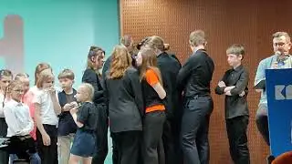 1/2 Первенства "ЕКБ". Ситуация.