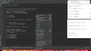 Python for Network Engineers - Dictionary in Python