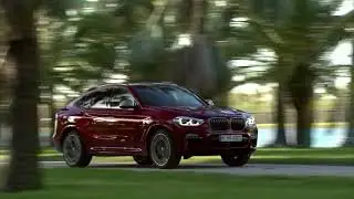 2019 BMW X4