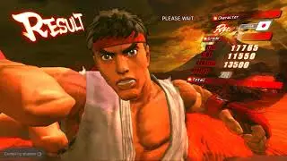 [RPCS3] Street Fighter IV