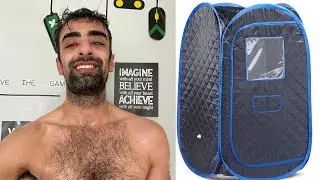 Are Sauna Tents Worth It 100% Yes! From A Regular Sauna User
