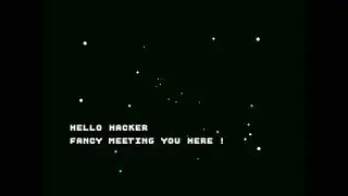 [MSX] Spellbound - Easter Egg