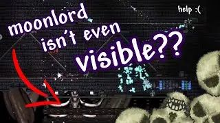 All of Terraria Hardmode in the DUNGEON WORLD [7]