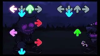 FNF (DUXO MOD THIRD DLC) Endless