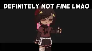 All I want is you now meme? || Some stress relief vid || ⚠TW! Glitching warning, Disturbing stuff-