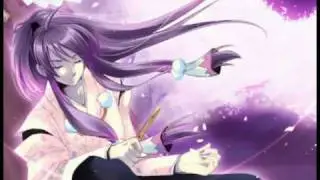 【神威がくぽ】 月想夜 【オリジナル曲】【中文字幕】
