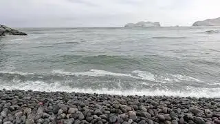 Перу. Звуки Тихого Океана.PERU.La Punta, Lima. Point, Lima.
