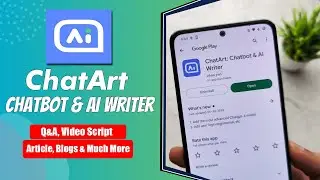 How to Use AI Technology in Your Daily Life | ChatArt AI The New Concept of AI