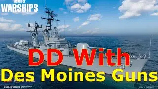 World of Warships- WTF Is This WG?!