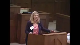 Competence in e-Discovery JOLT Symposium - Lauren Wallter (1 of 9)