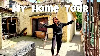 Finally My home tour | AD168