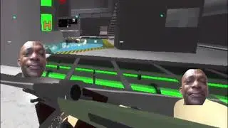 FPS gaming experience
